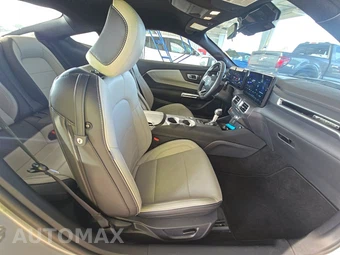 2026 Ford Mustang EcoBoost Premium Coupe - miniatura 8