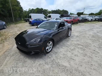 2026 Ford Mustang EcoBoost Premium Coupe