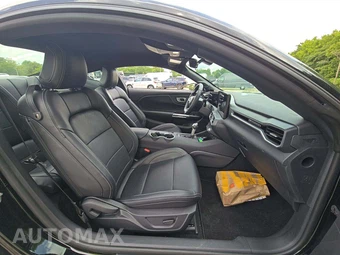 2026 Ford Mustang EcoBoost Premium Coupe - miniatura 14