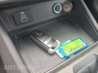 2026 Ford Mustang EcoBoost Premium Coupe - miniatura 5