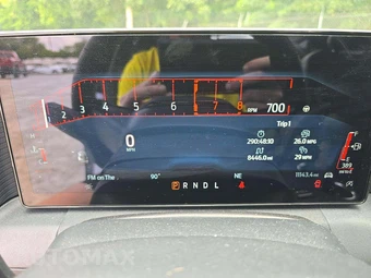 2026 Ford Mustang EcoBoost Premium Coupe - miniatura 6