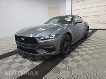 2026 Ford Mustang EcoBoost Premium Coupe