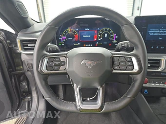 2026 Ford Mustang EcoBoost Premium Coupe - miniatura 10