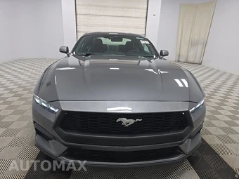 2026 Ford Mustang EcoBoost Premium Coupe - miniatura 2