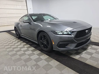 2026 Ford Mustang EcoBoost Premium Coupe - miniatura 3
