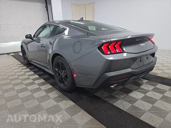 2026 Ford Mustang EcoBoost Premium Coupe - miniatura 6