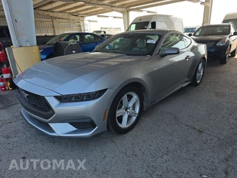 2026 Ford Mustang EcoBoost Premium Coupe