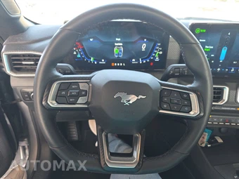 2026 Ford Mustang EcoBoost Premium Coupe - miniatura 10