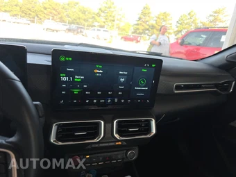 2026 Ford Mustang EcoBoost Premium Coupe - miniatura 11