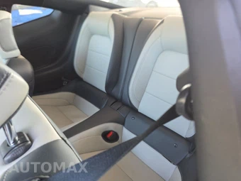 2026 Ford Mustang EcoBoost Premium Coupe - miniatura 13