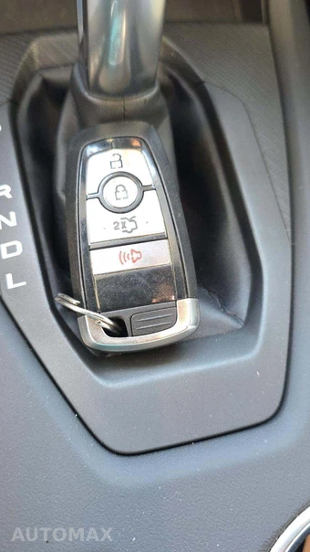 2026 Ford Mustang EcoBoost Premium Coupe - miniatura 18