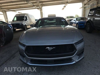 2026 Ford Mustang EcoBoost Premium Coupe - miniatura 2