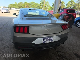2026 Ford Mustang EcoBoost Premium Coupe - miniatura 5