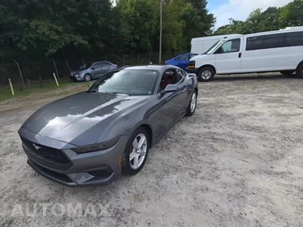 2026 Ford Mustang EcoBoost Premium Coupe
