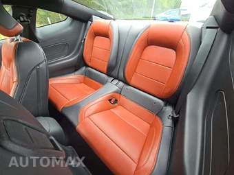 2026 Ford Mustang EcoBoost Premium Coupe - miniatura 10