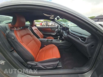2026 Ford Mustang EcoBoost Premium Coupe - miniatura 14