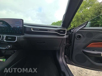 2026 Ford Mustang EcoBoost Premium Coupe - miniatura 15