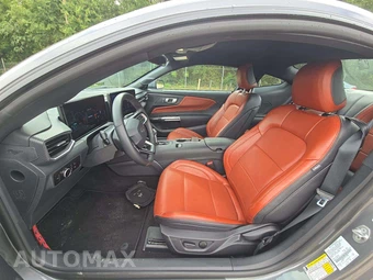 2026 Ford Mustang EcoBoost Premium Coupe - miniatura 3