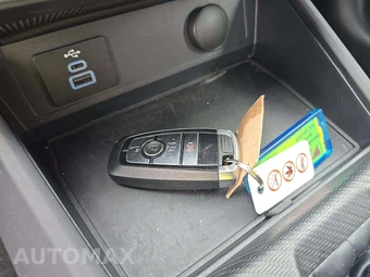 2026 Ford Mustang EcoBoost Premium Coupe - miniatura 5