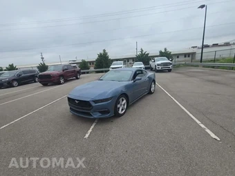 2026 Ford Mustang EcoBoost Premium Coupe