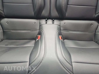 2026 Ford Mustang EcoBoost Premium Coupe - miniatura 10