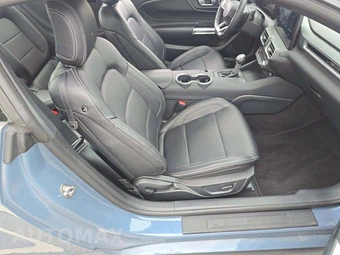 2026 Ford Mustang EcoBoost Premium Coupe - miniatura 15