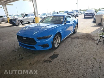 2026 Ford Mustang EcoBoost Premium Coupe