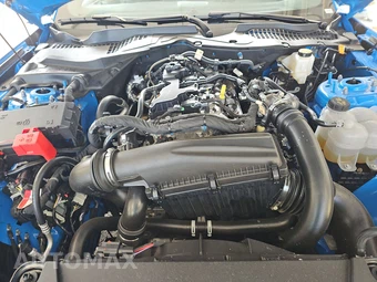 2026 Ford Mustang EcoBoost Premium Coupe - miniatura 15