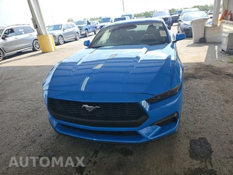2026 Ford Mustang EcoBoost Premium Coupe - miniatura 2