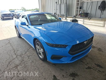 2026 Ford Mustang EcoBoost Premium Coupe - miniatura 3