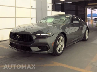 2026 Ford Mustang EcoBoost Premium Coupe