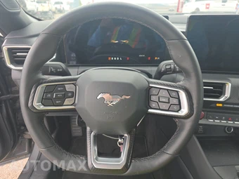 2026 Ford Mustang EcoBoost Premium Coupe - miniatura 10