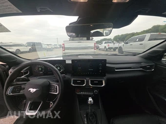 2026 Ford Mustang EcoBoost Premium Coupe - miniatura 11