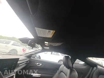 2026 Ford Mustang EcoBoost Premium Coupe - miniatura 18