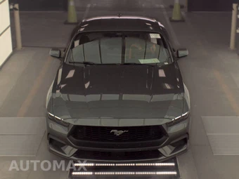 2026 Ford Mustang EcoBoost Premium Coupe - miniatura 2