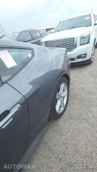 2026 Ford Mustang EcoBoost Premium Coupe - miniatura 20