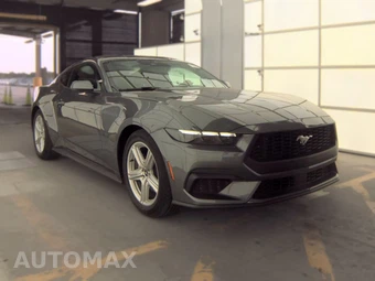 2026 Ford Mustang EcoBoost Premium Coupe - miniatura 3