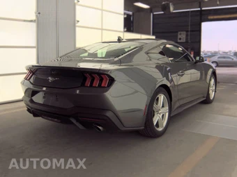 2026 Ford Mustang EcoBoost Premium Coupe - miniatura 4