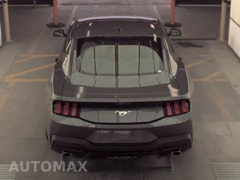 2026 Ford Mustang EcoBoost Premium Coupe - miniatura 5