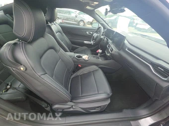 2026 Ford Mustang EcoBoost Premium Coupe - miniatura 8