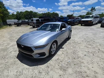 2026 Ford Mustang EcoBoost Premium Coupe