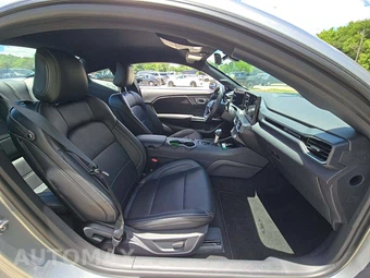 2026 Ford Mustang EcoBoost Premium Coupe - miniatura 14