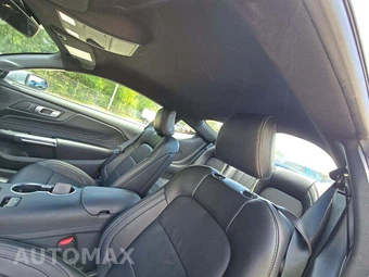 2026 Ford Mustang EcoBoost Premium Coupe - miniatura 8