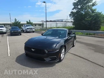 2026 Ford Mustang EcoBoost Premium Coupe
