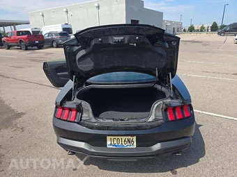 2026 Ford Mustang EcoBoost Premium Coupe - miniatura 11