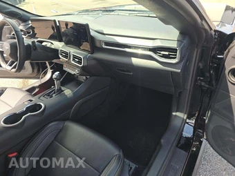 2026 Ford Mustang EcoBoost Premium Coupe - miniatura 16