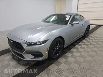 2026 Ford Mustang EcoBoost Premium Coupe