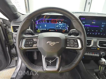 2026 Ford Mustang EcoBoost Premium Coupe - miniatura 10