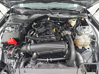 2026 Ford Mustang EcoBoost Premium Coupe - miniatura 15