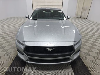 2026 Ford Mustang EcoBoost Premium Coupe - miniatura 2